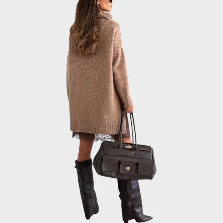 Virginia™ | Sweater & Dress Set