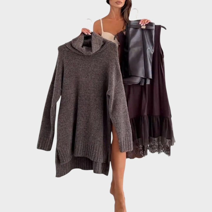 Virginia™ | Sweater & Dress Set