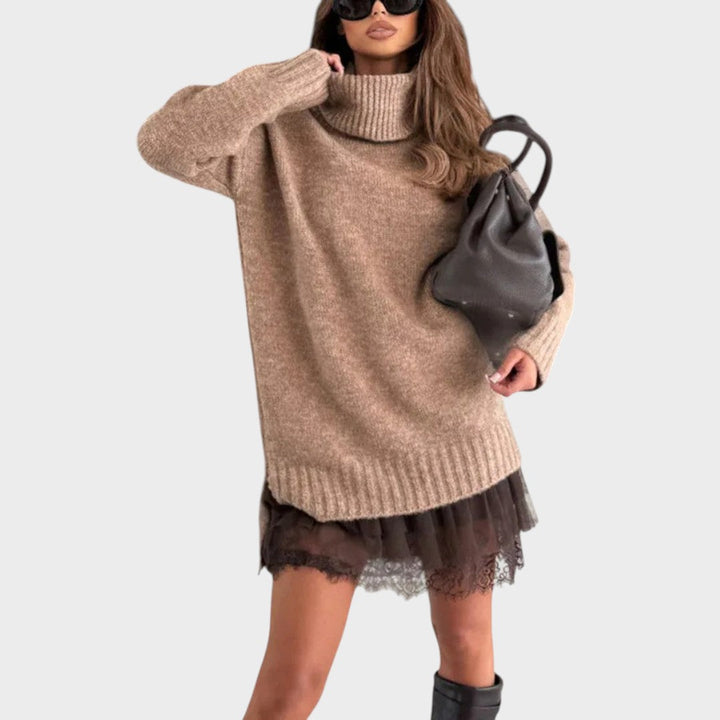 Virginia™ | Sweater & Dress Set