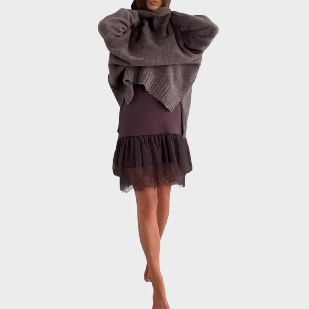 Virginia™ | Sweater & Dress Set