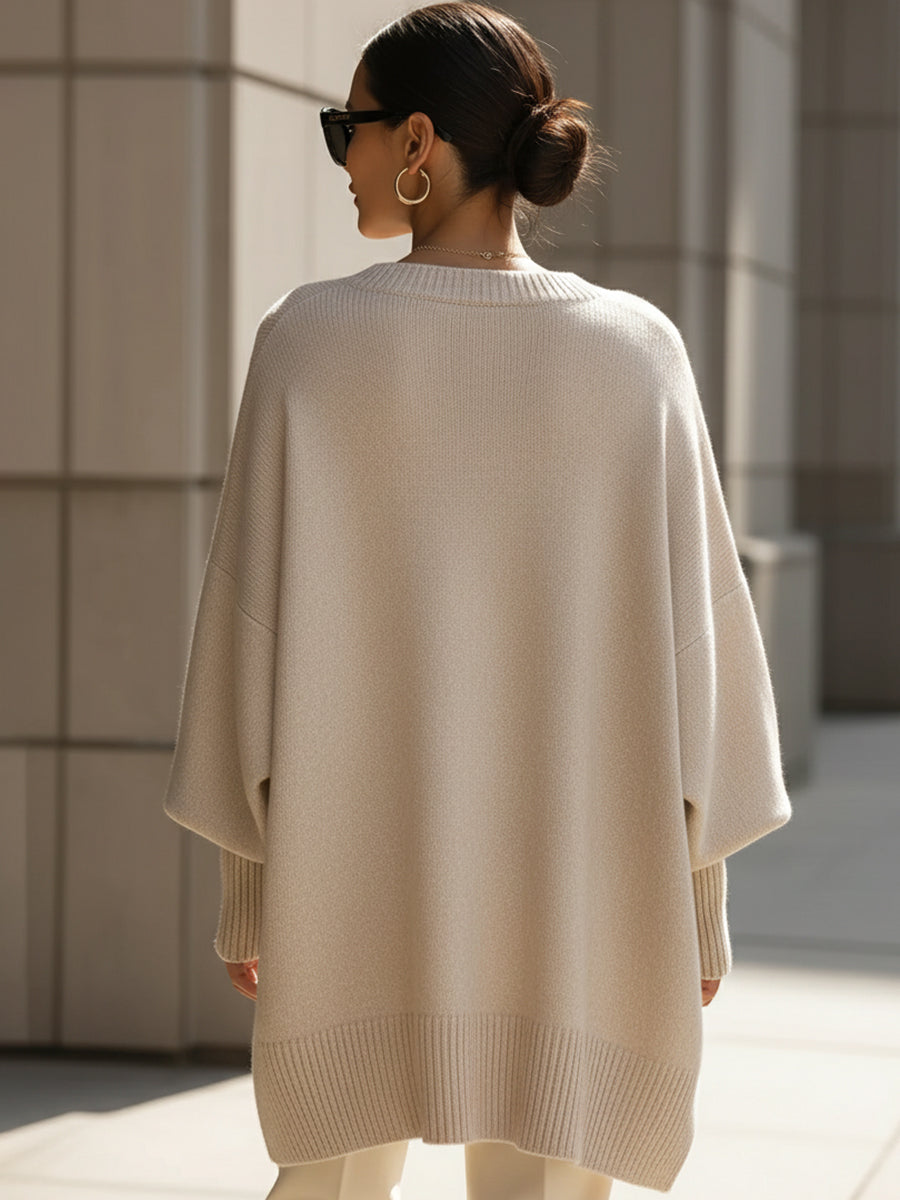 Patricia™ | Elegant and casual sweater for every woman
