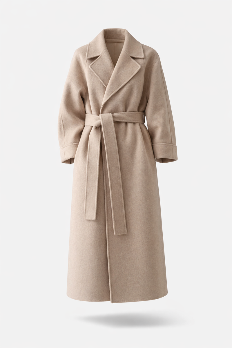 Elara™ | Tailored Overcoat