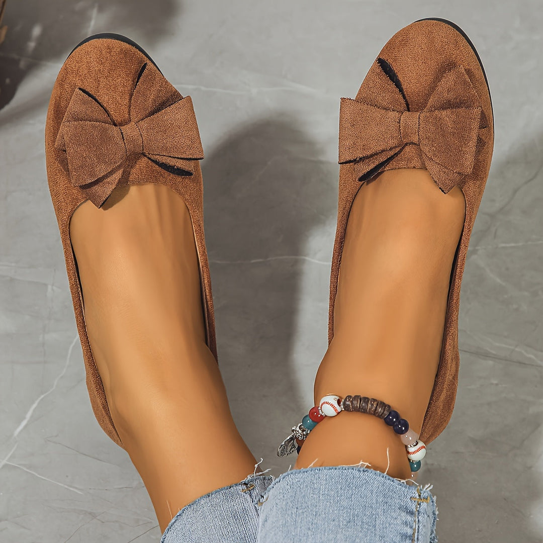 Lila Monroe™ | Classic Ballerina Flats