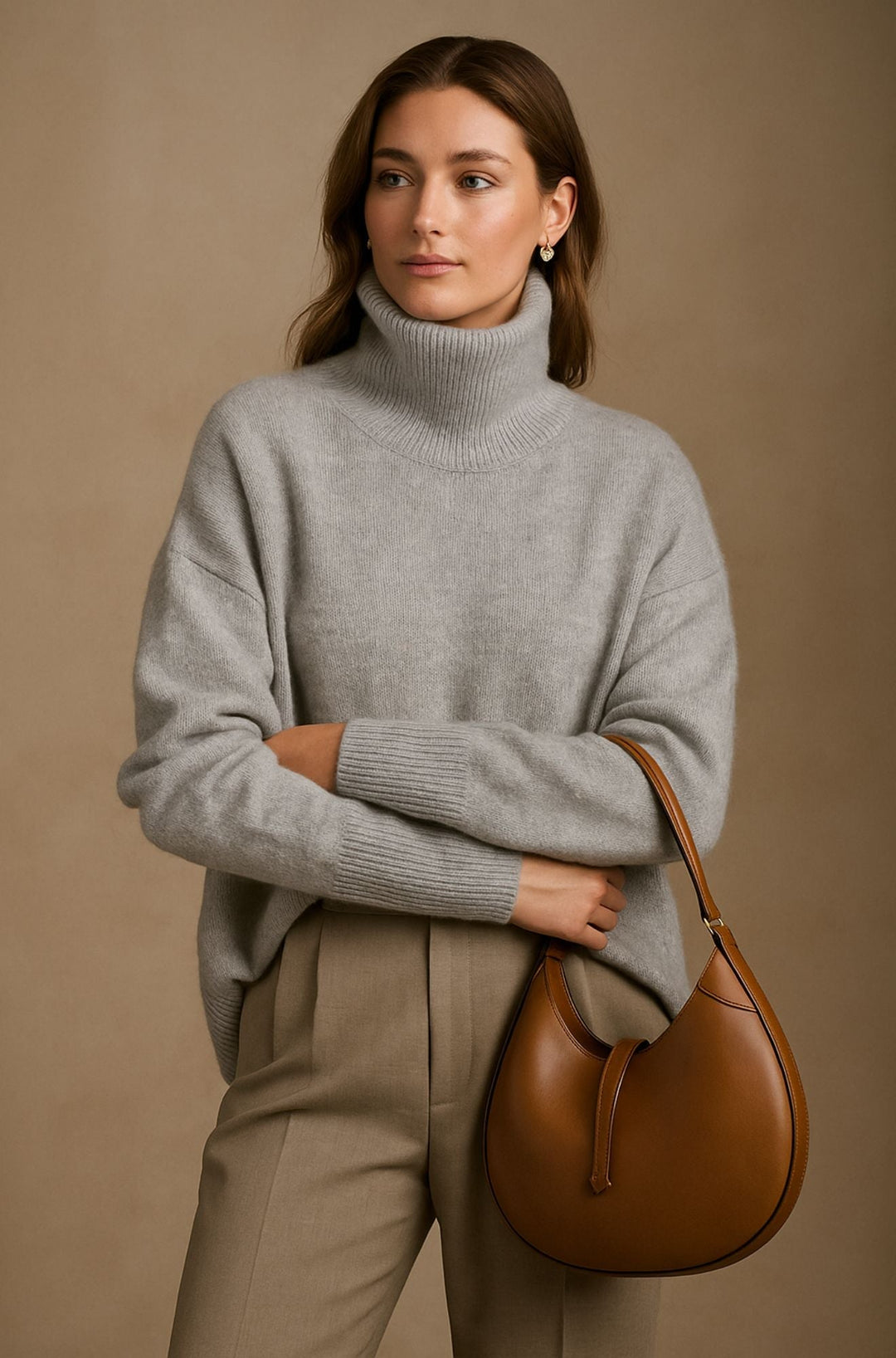 Madison Claire™ | Cashmere Sweater