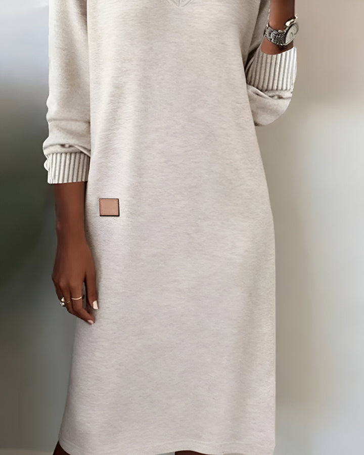 Lennon Mara™ | Flow Midi Dress