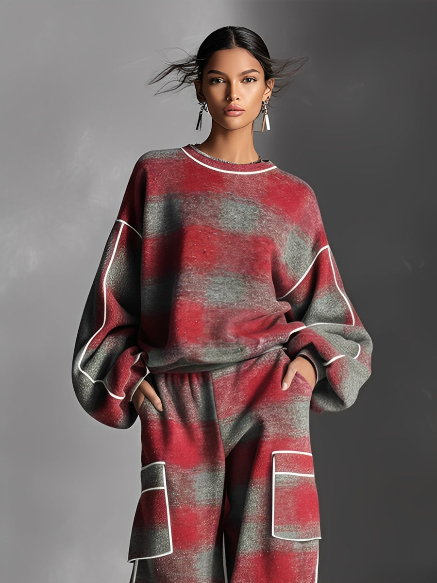 Maisie Collins™ | Graphic Comfort Set