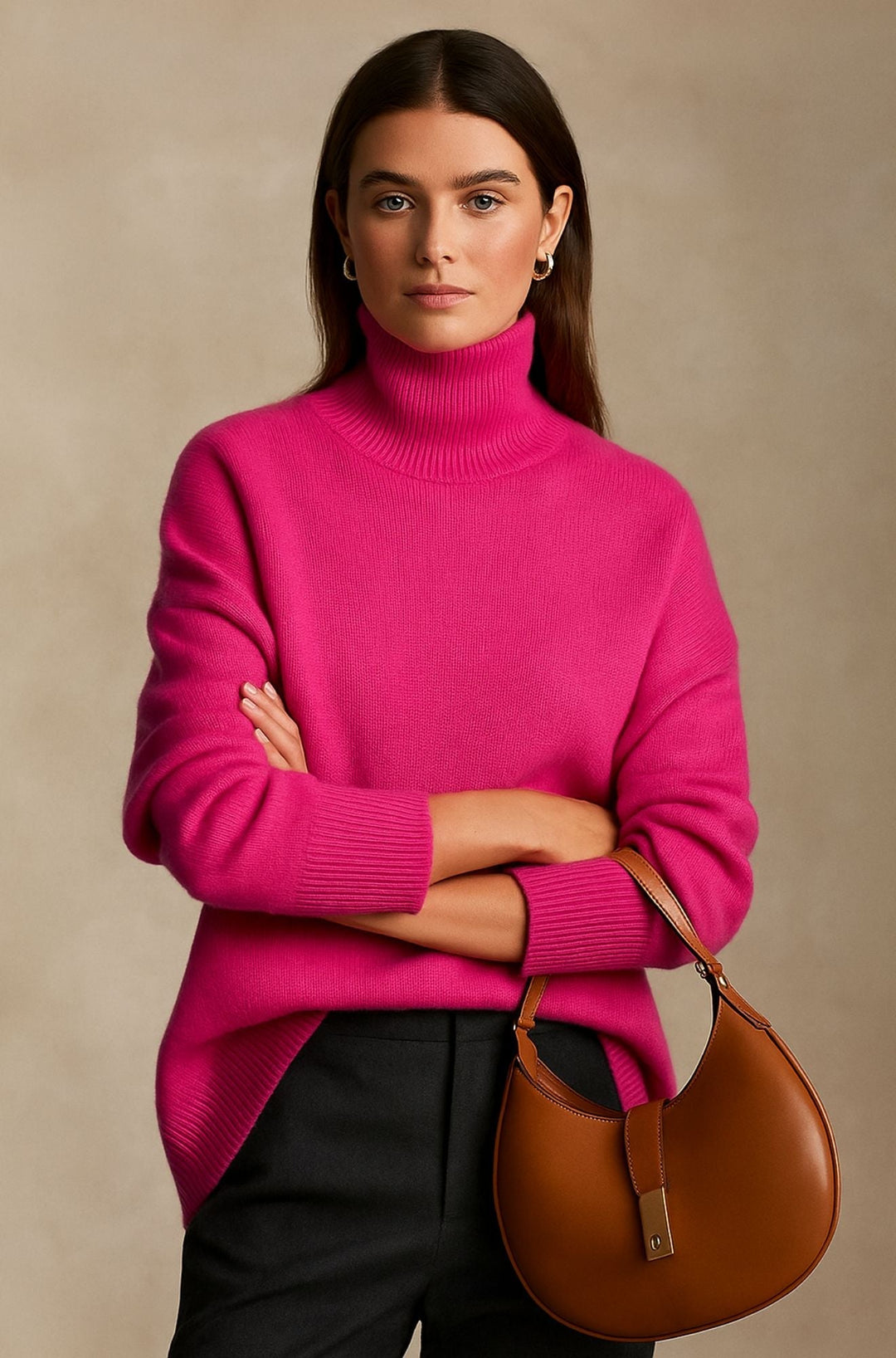 Madison Claire™ | Cashmere Sweater