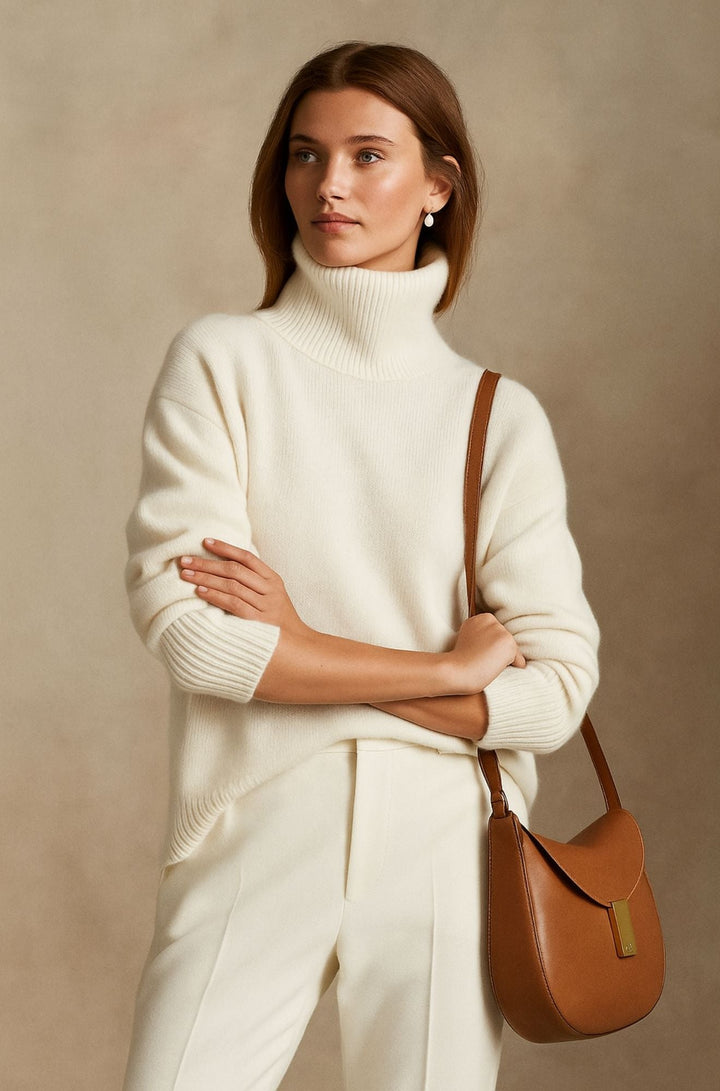 Madison Claire™ | Cashmere Sweater
