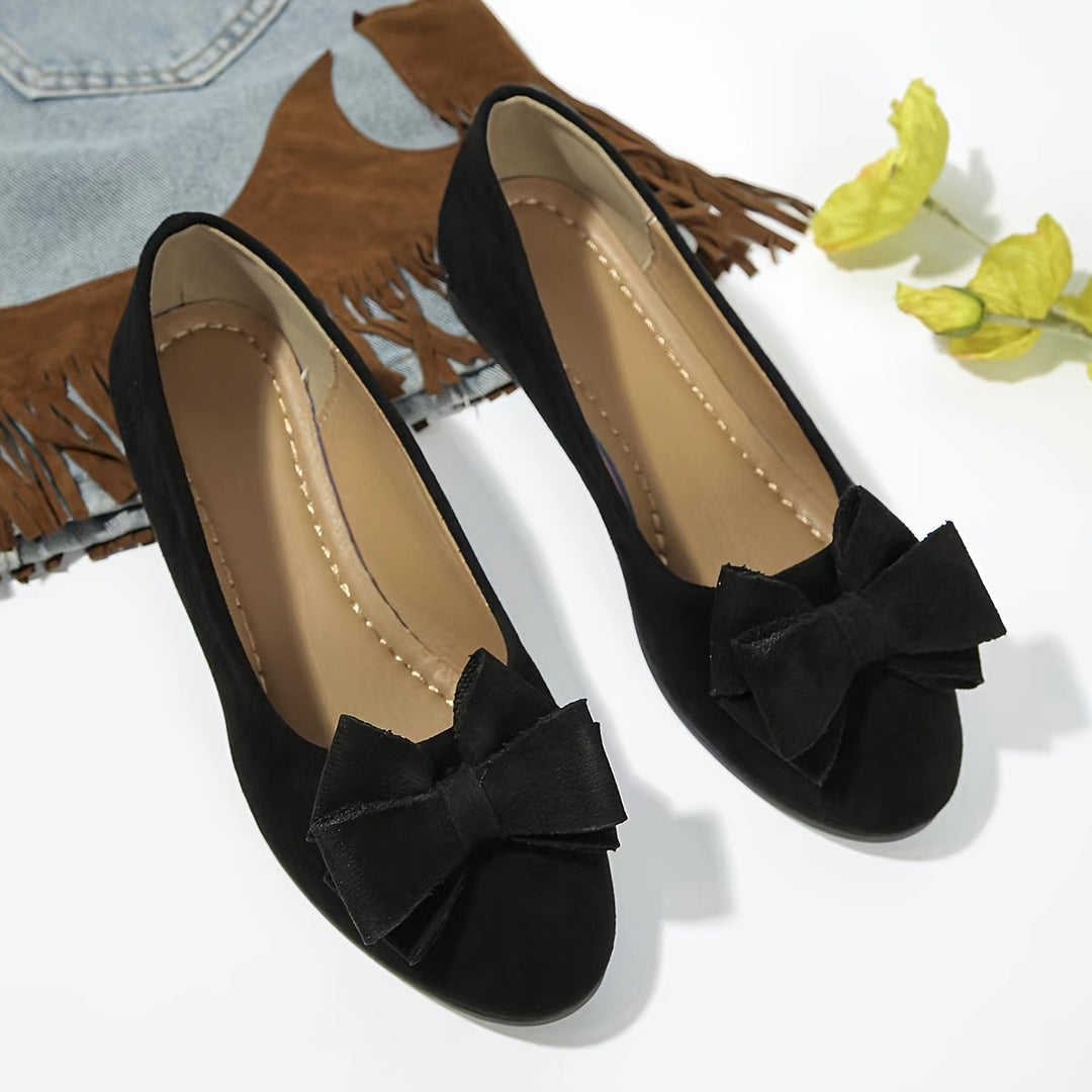 Lila Monroe™ | Classic Ballerina Flats
