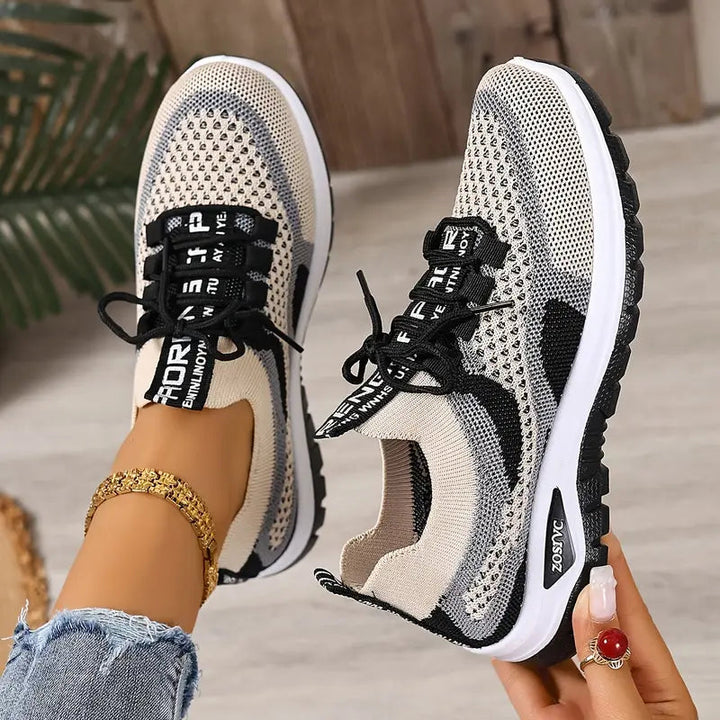 Nicole™ | Orthopedic Breathable Sneaker