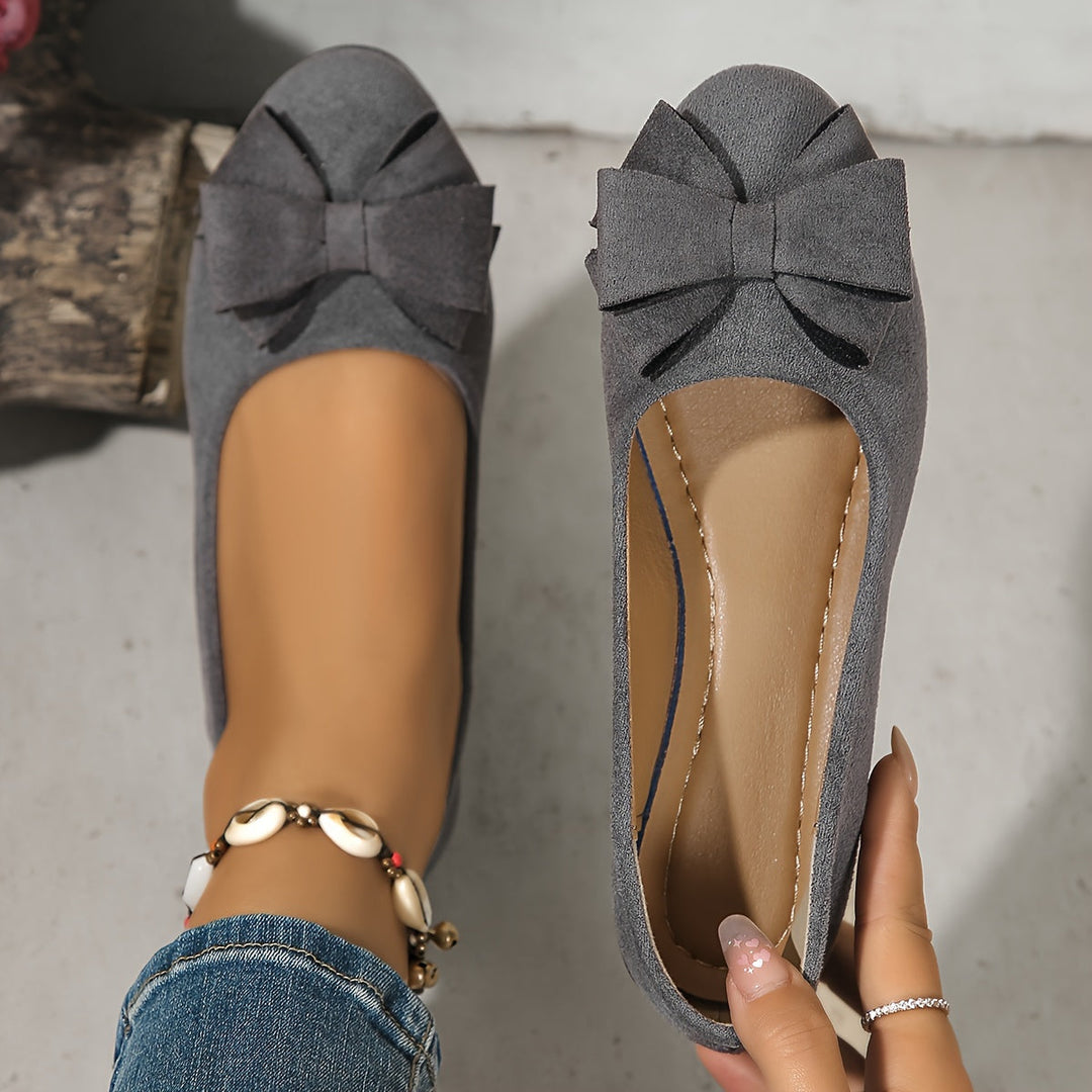 Lila Monroe™ | Classic Ballerina Flats