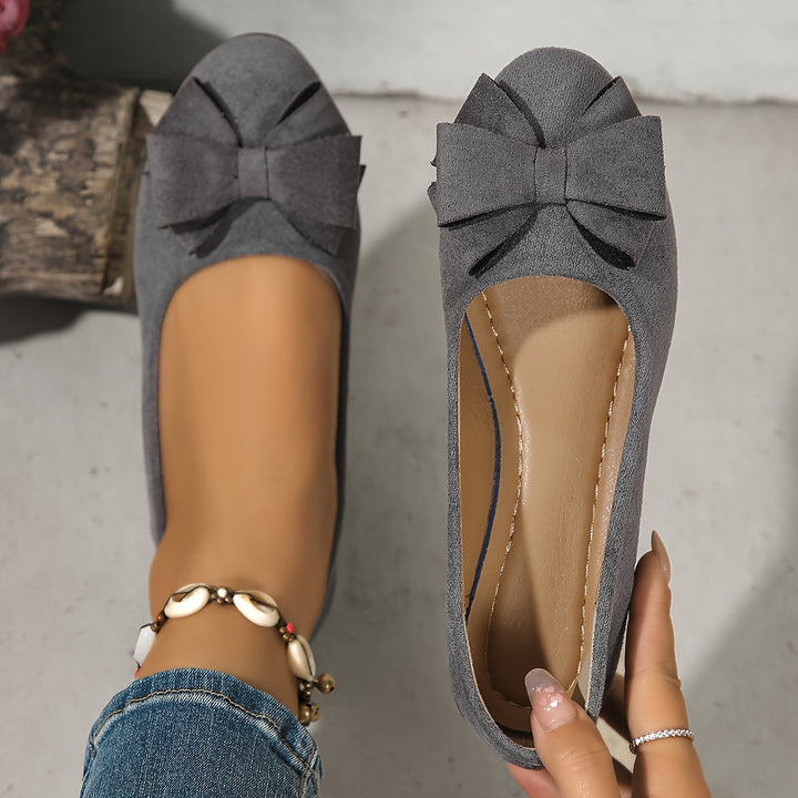 Lila Monroe™ | Classic Ballerina Flats