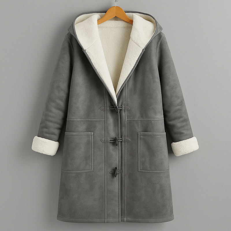 Bianca™ | Sheepskin Coat