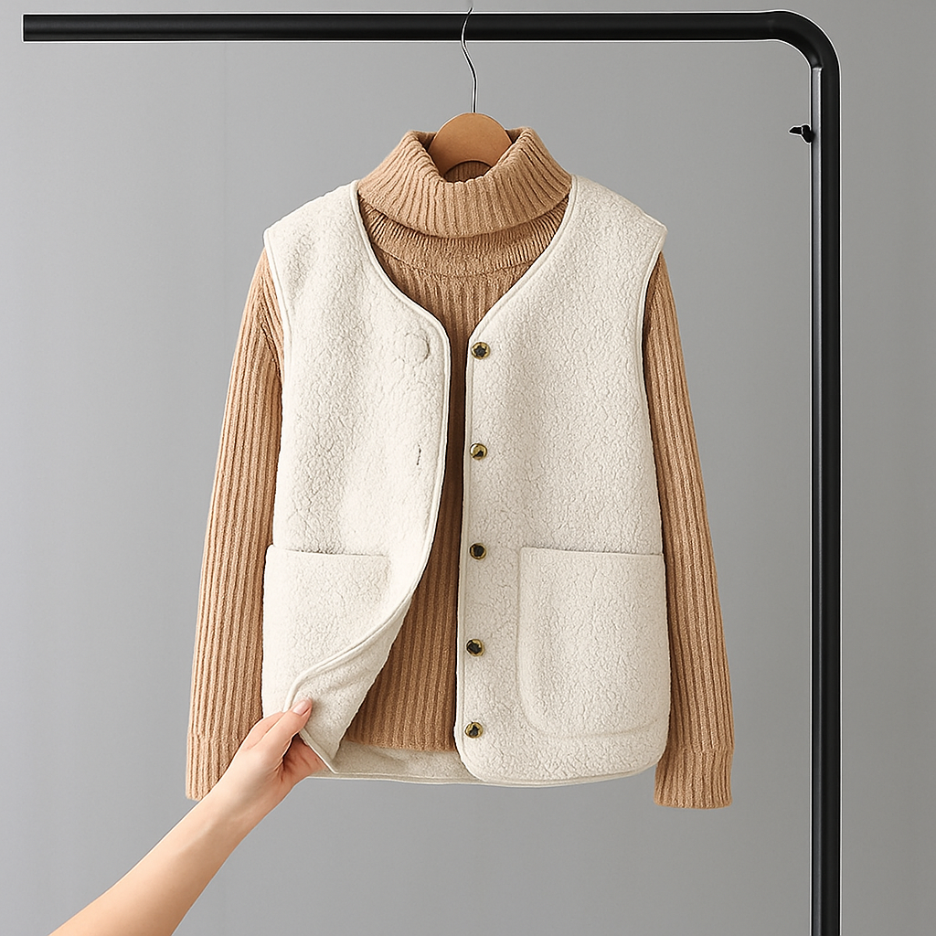 Avery Sloan™ | Wool Cardigan
