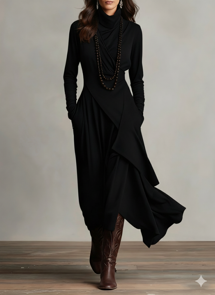 Rohe™ | Asymmetrical Maxi Dress
