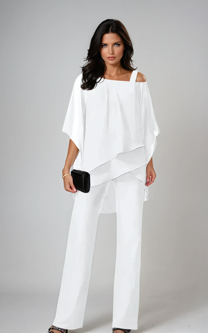 Mallory™ | Two-Piece Layered Set