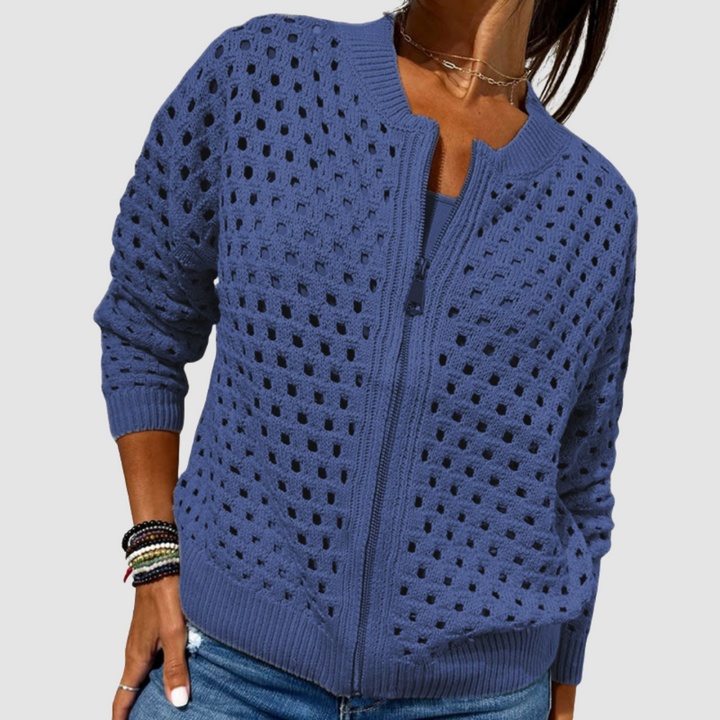 Nellie™ | Premium Knitted Cardigan