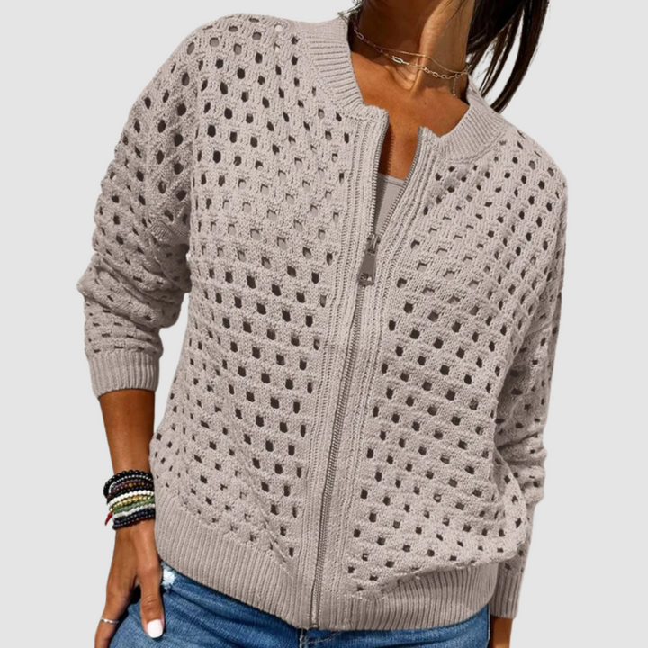 Nellie™ | Premium Knitted Cardigan