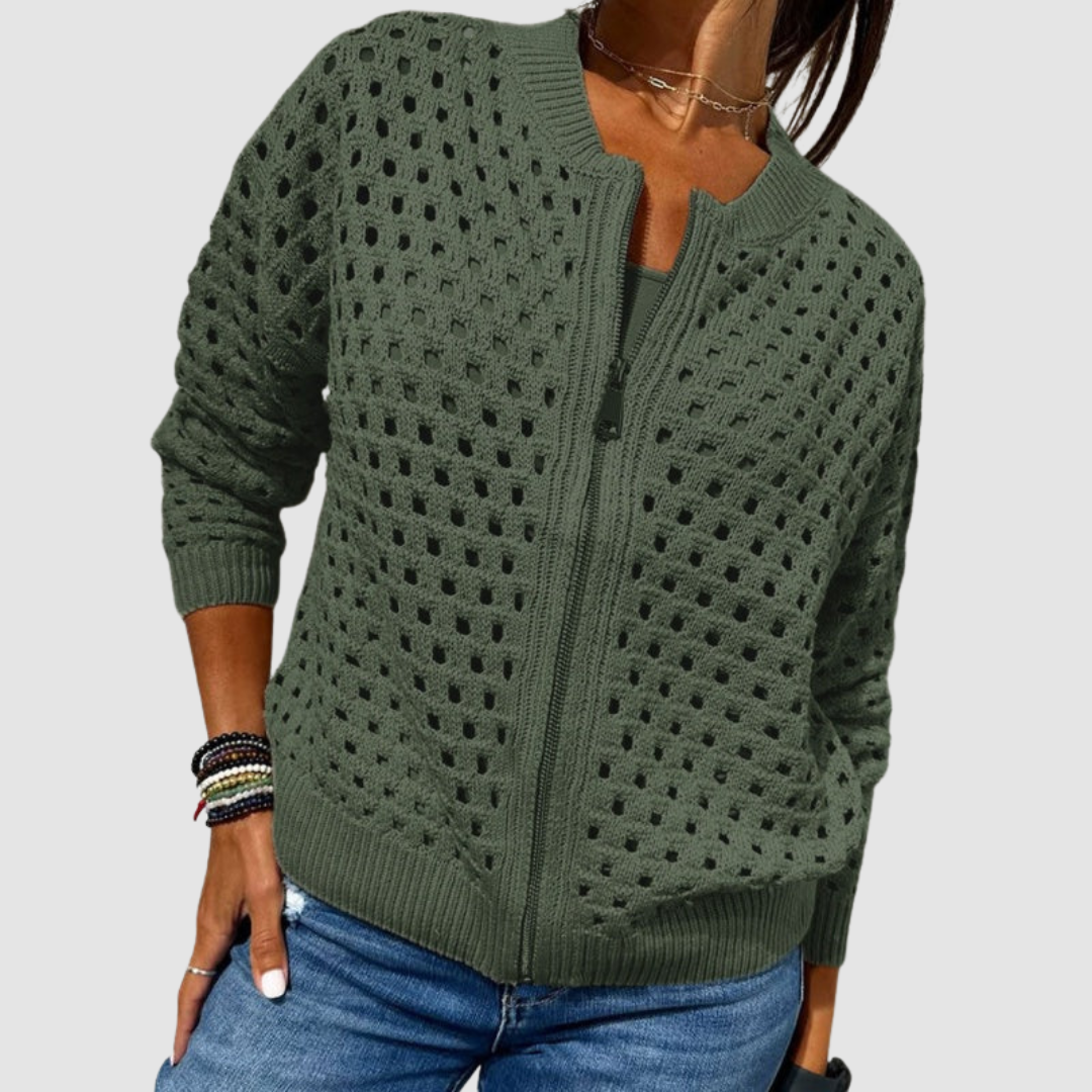 Nellie™ | Premium Knitted Cardigan