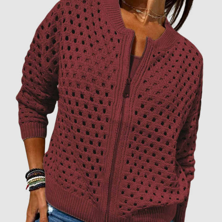 Nellie™ | Premium Knitted Cardigan