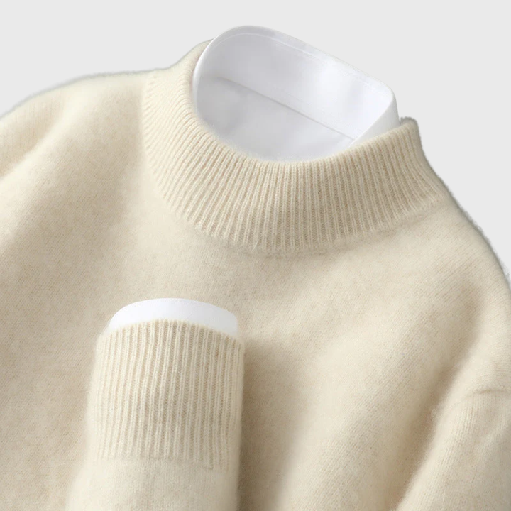 Ellie Monroe™ | 100% Cashmere Sweater