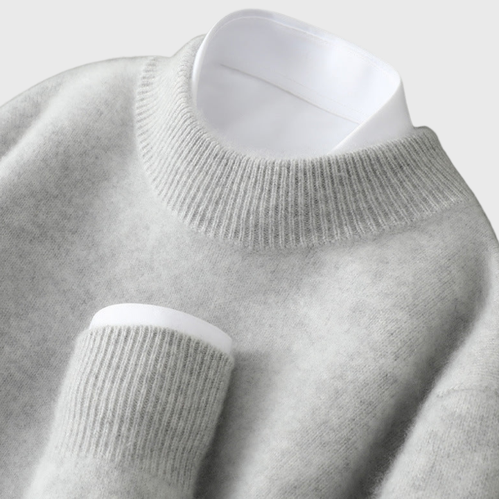 Ellie Monroe™ | 100% Cashmere Sweater