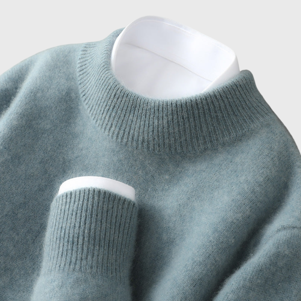 Ellie Monroe™ | 100% Cashmere Sweater