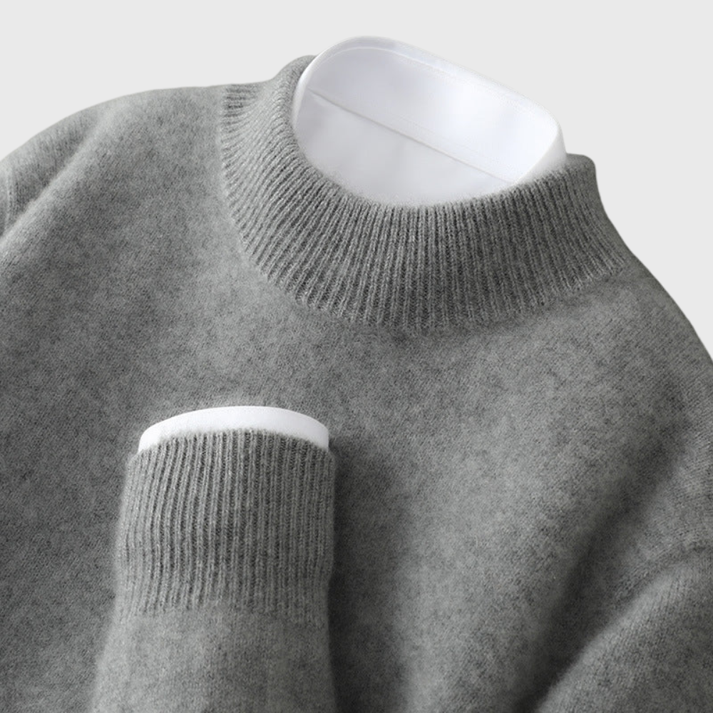 Ellie Monroe™ | 100% Cashmere Sweater