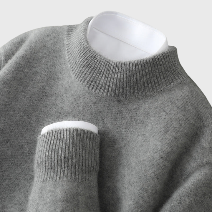 Ellie Monroe™ | 100% Cashmere Sweater