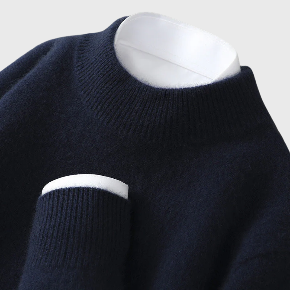 Ellie Monroe™ | 100% Cashmere Sweater