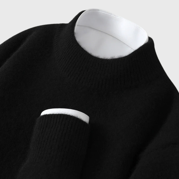 Ellie Monroe™ | 100% Cashmere Sweater