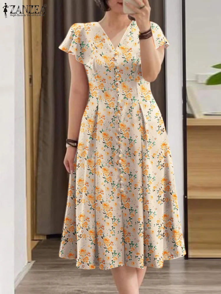 Maeve™ | Bohemian Summer Dress
