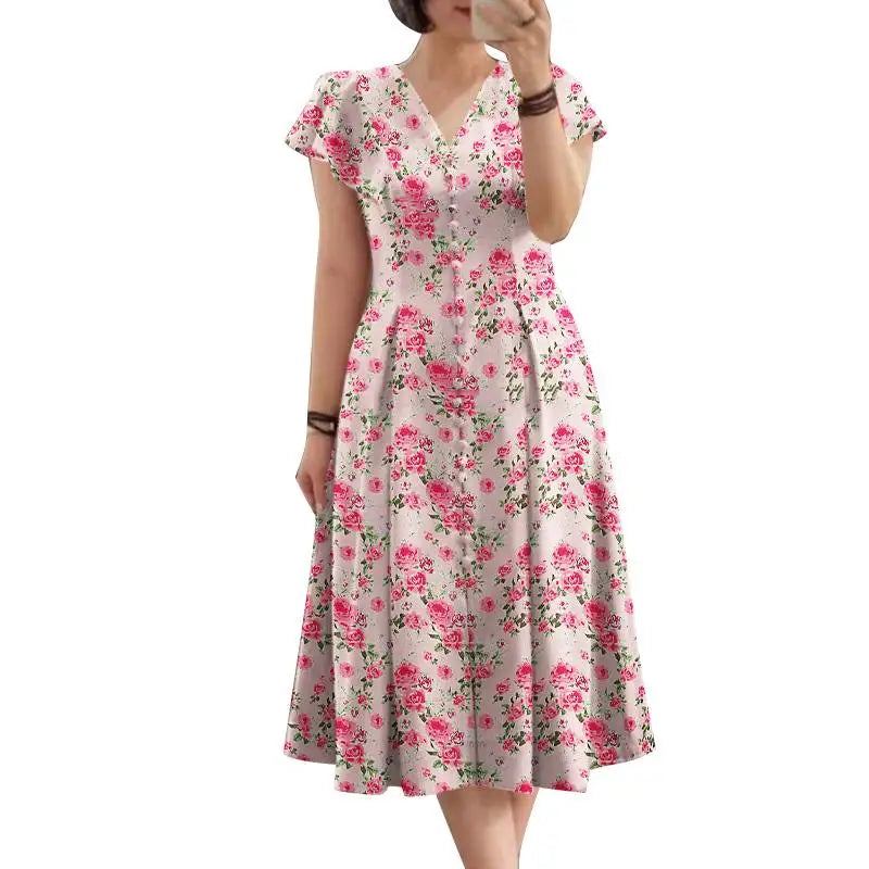 Maeve™ | Bohemian Summer Dress