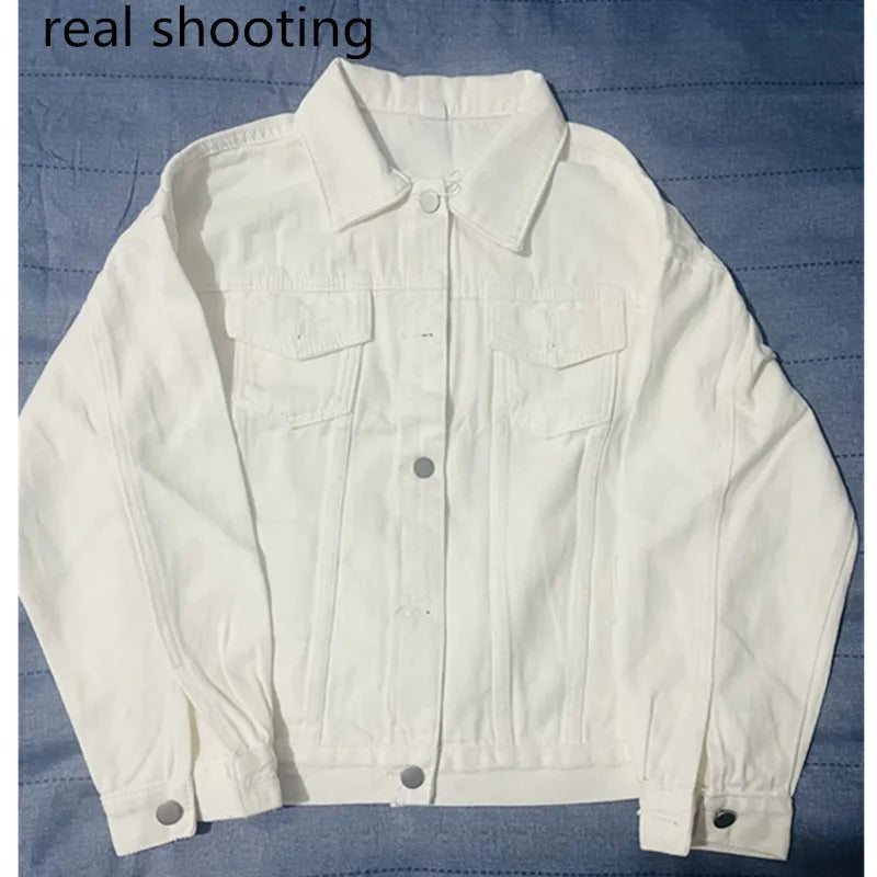 Margo™ | Cropped Denim Jacket