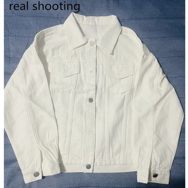 Margo™ | Cropped Denim Jacket