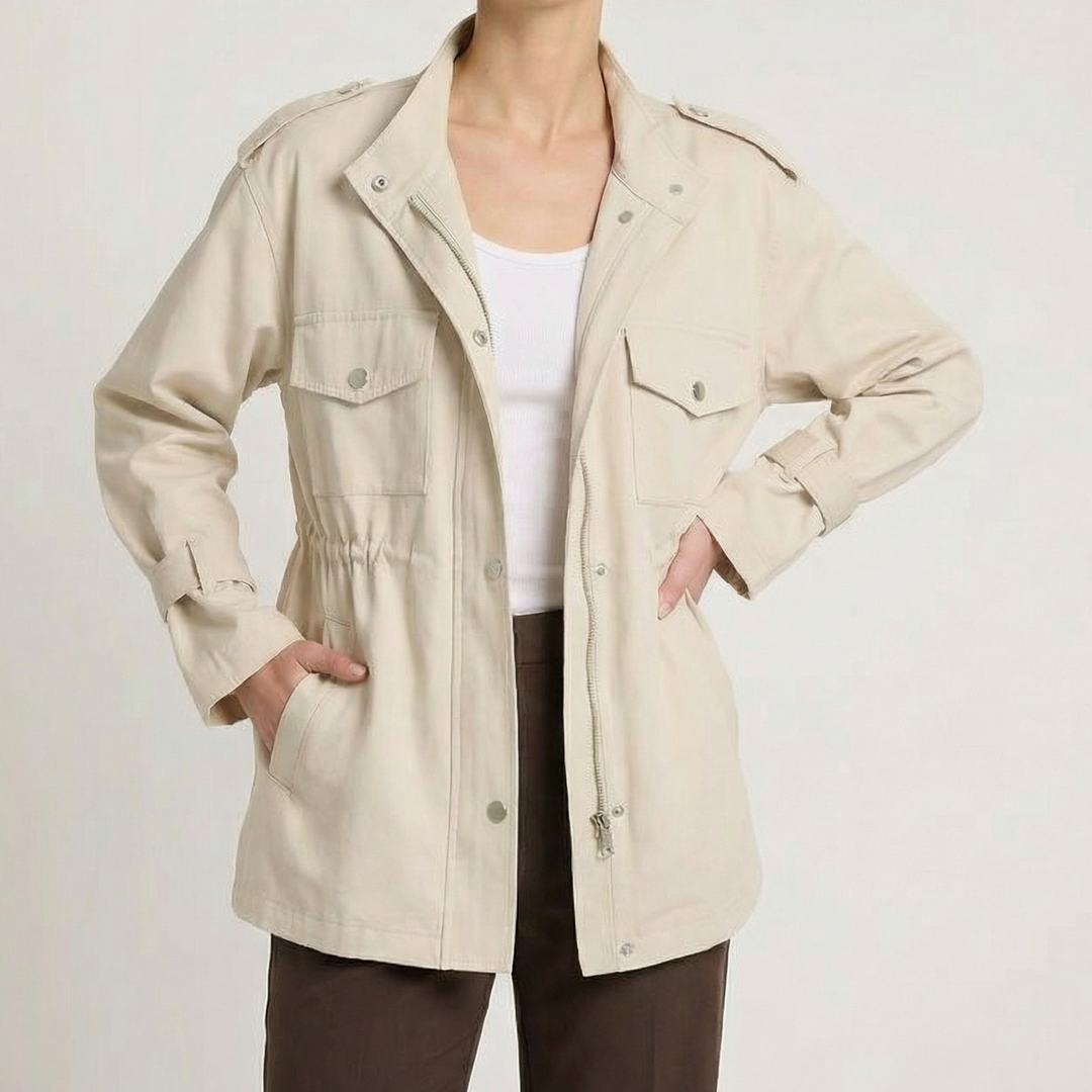 Soraya™ | Tailored Overcoat