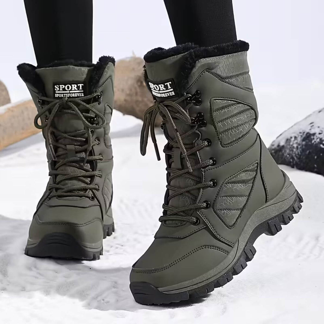 Cassy™ | Winter Hiking Boots