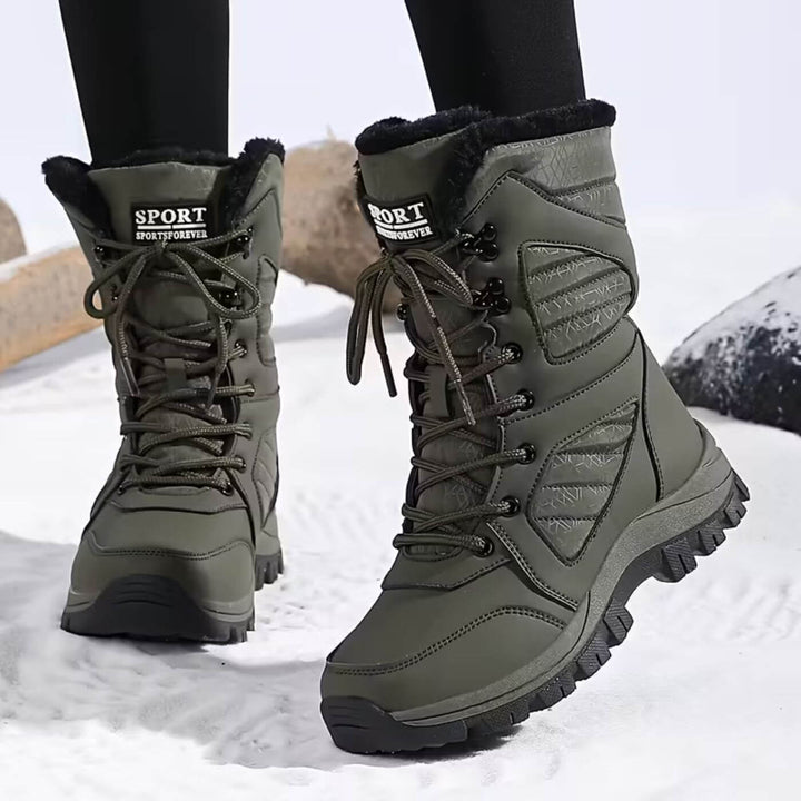 Cassy™ | Winter Hiking Boots