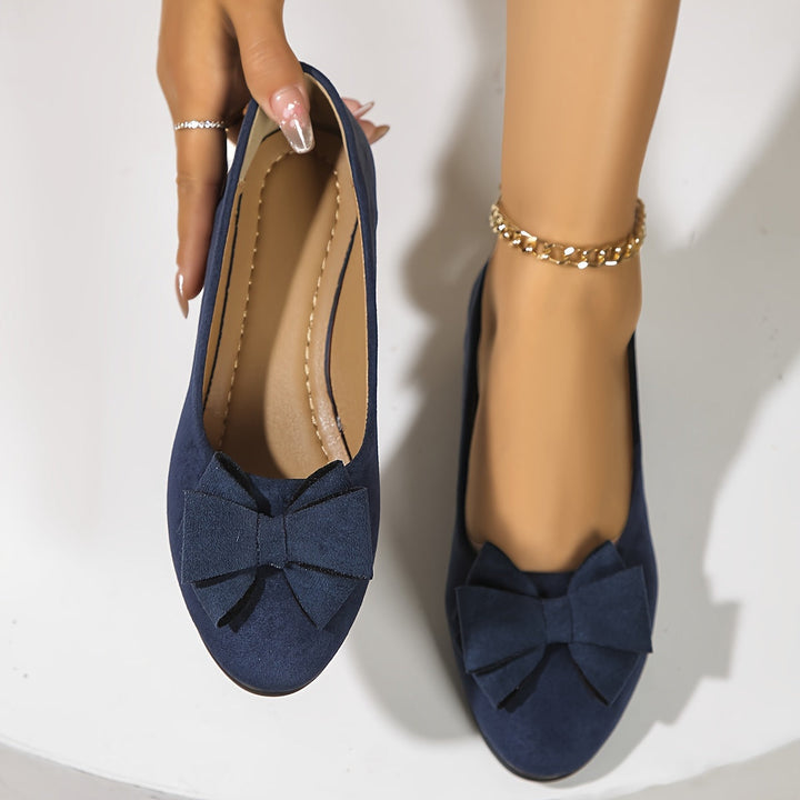 Lila Monroe™ | Classic Ballerina Flats