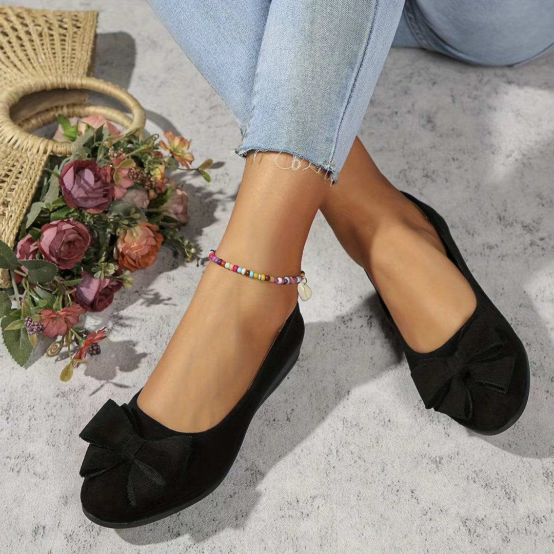 Lila Monroe™ | Classic Ballerina Flats
