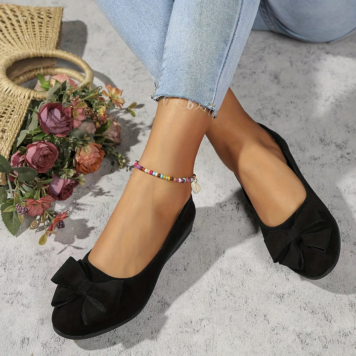 Lila Monroe™ | Classic Ballerina Flats