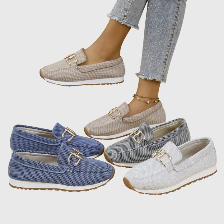 Athena™ | Orthopedic Loafer Sneakers