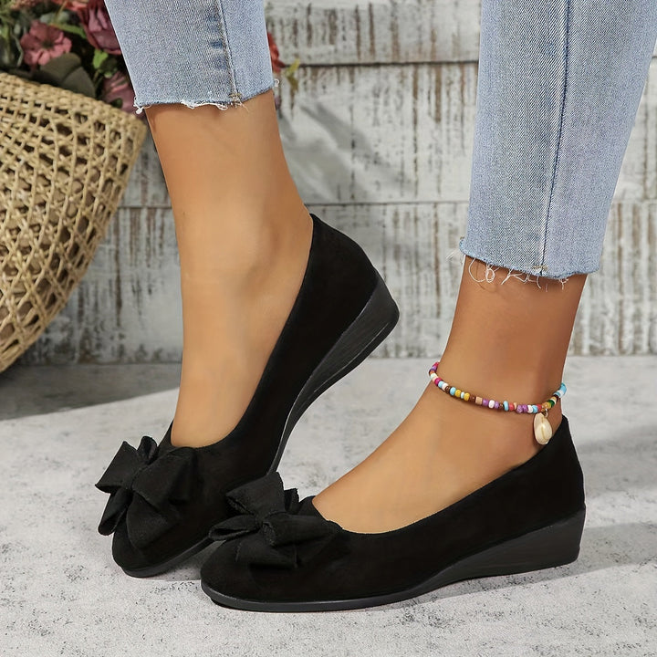 Lila Monroe™ | Classic Ballerina Flats