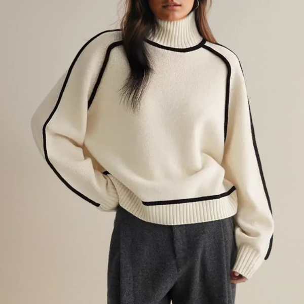 Camilla™ | Cozy Knit Sweater