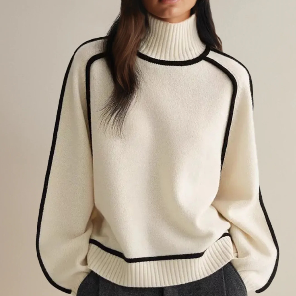 Camilla™ | Cozy Knit Sweater