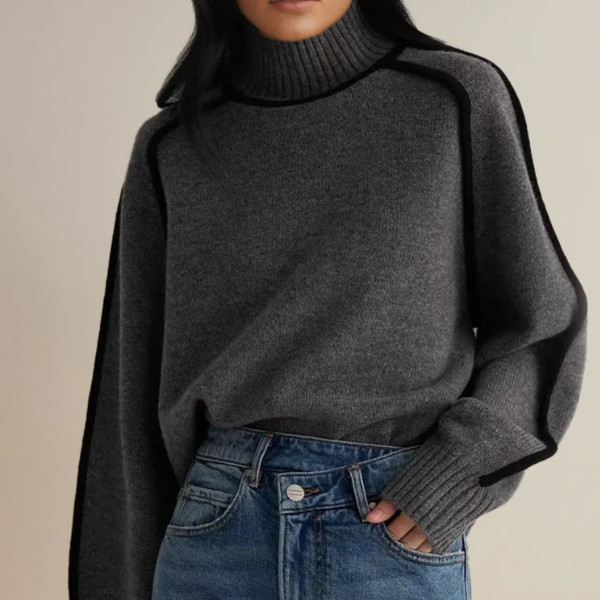 Camilla™ | Cozy Knit Sweater