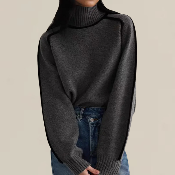 Camilla™ | Cozy Knit Sweater
