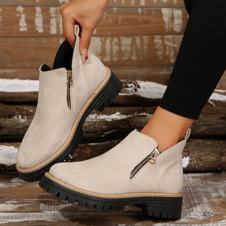 Oakley™ | Comfort Ankle Boots