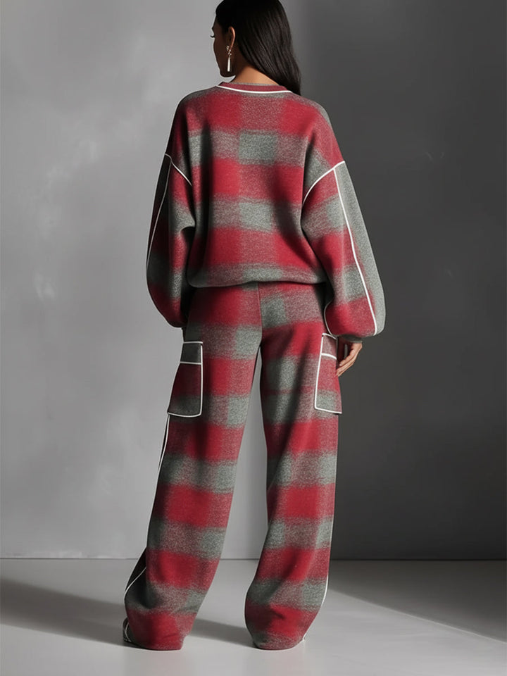 Maisie Collins™ | Graphic Comfort Set